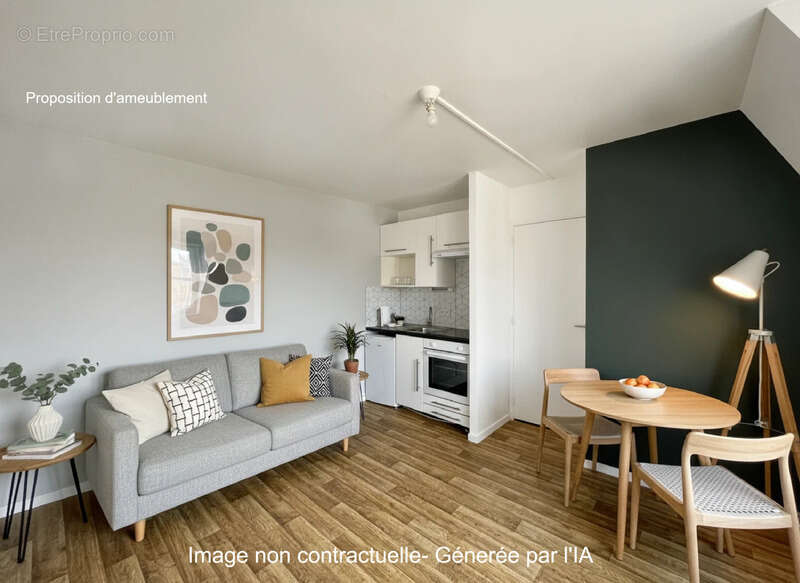 Appartement à VILLERS-SUR-MER