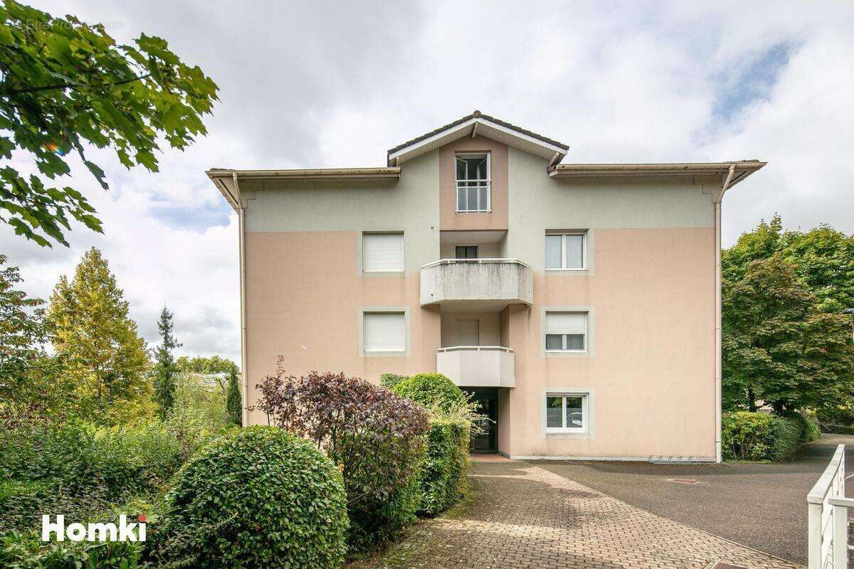 Appartement à MEYLAN