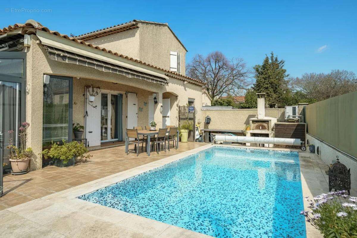 Maison à MARSEILLE-12E