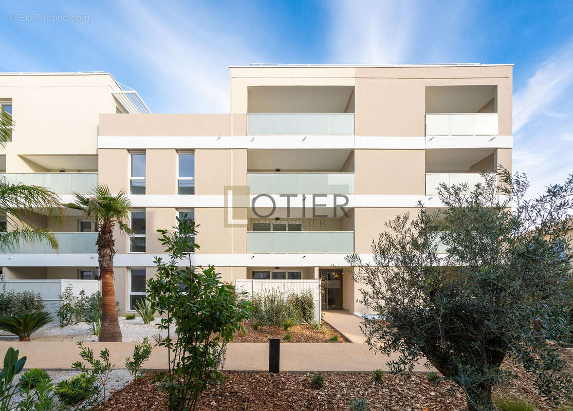 Appartement à NIMES