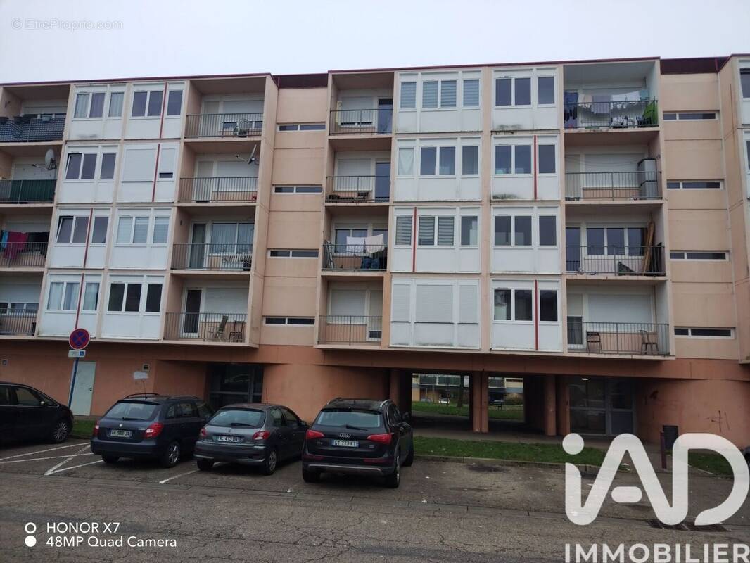 Photo 1 - Appartement à YUTZ