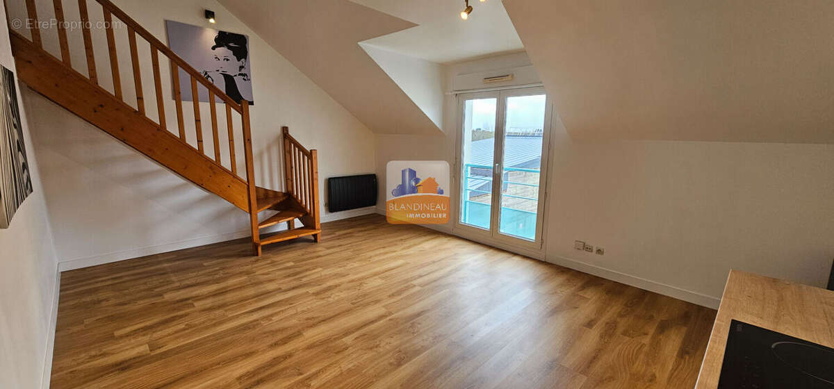 Appartement à BOUGUENAIS