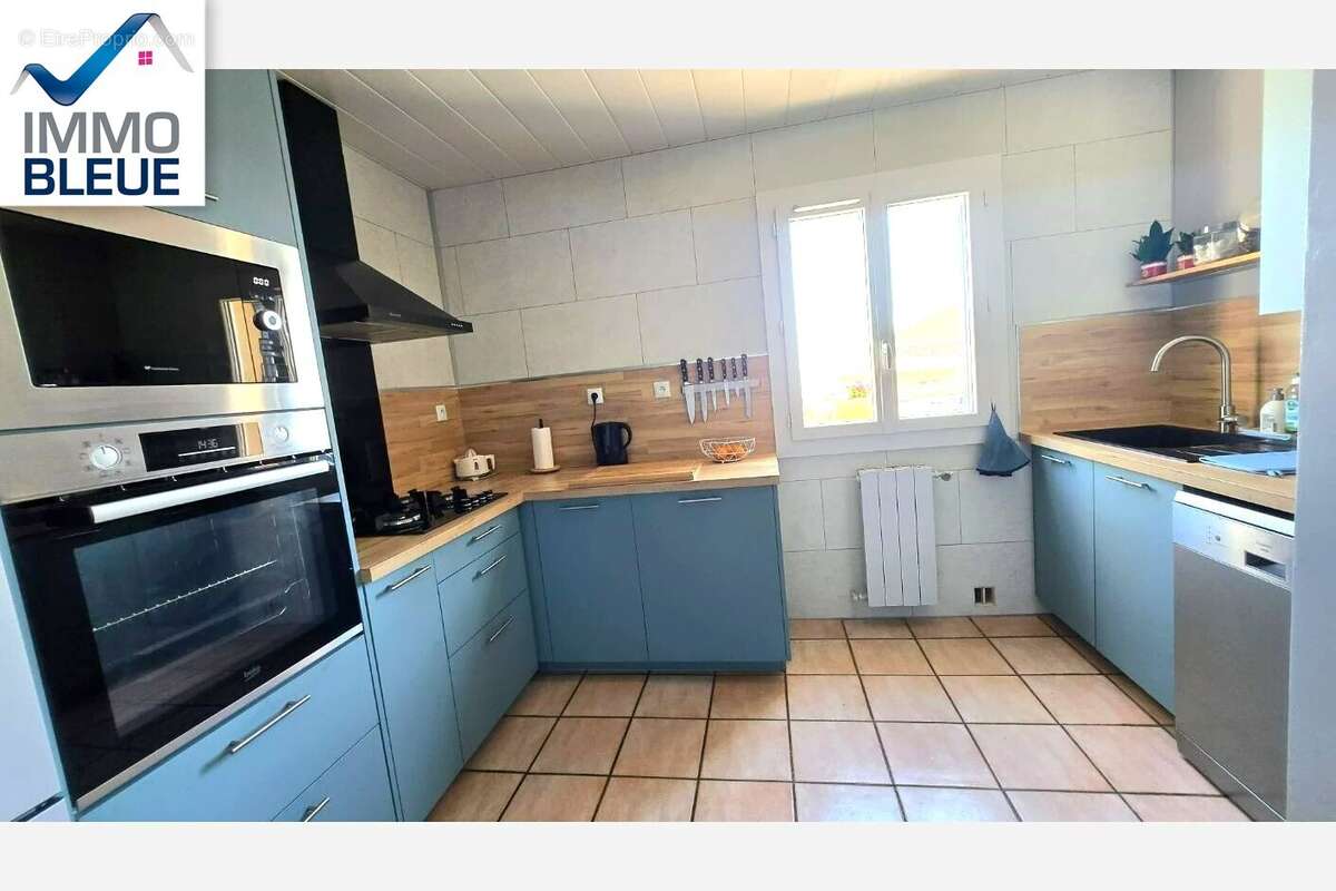 Maison à SAUSSET-LES-PINS