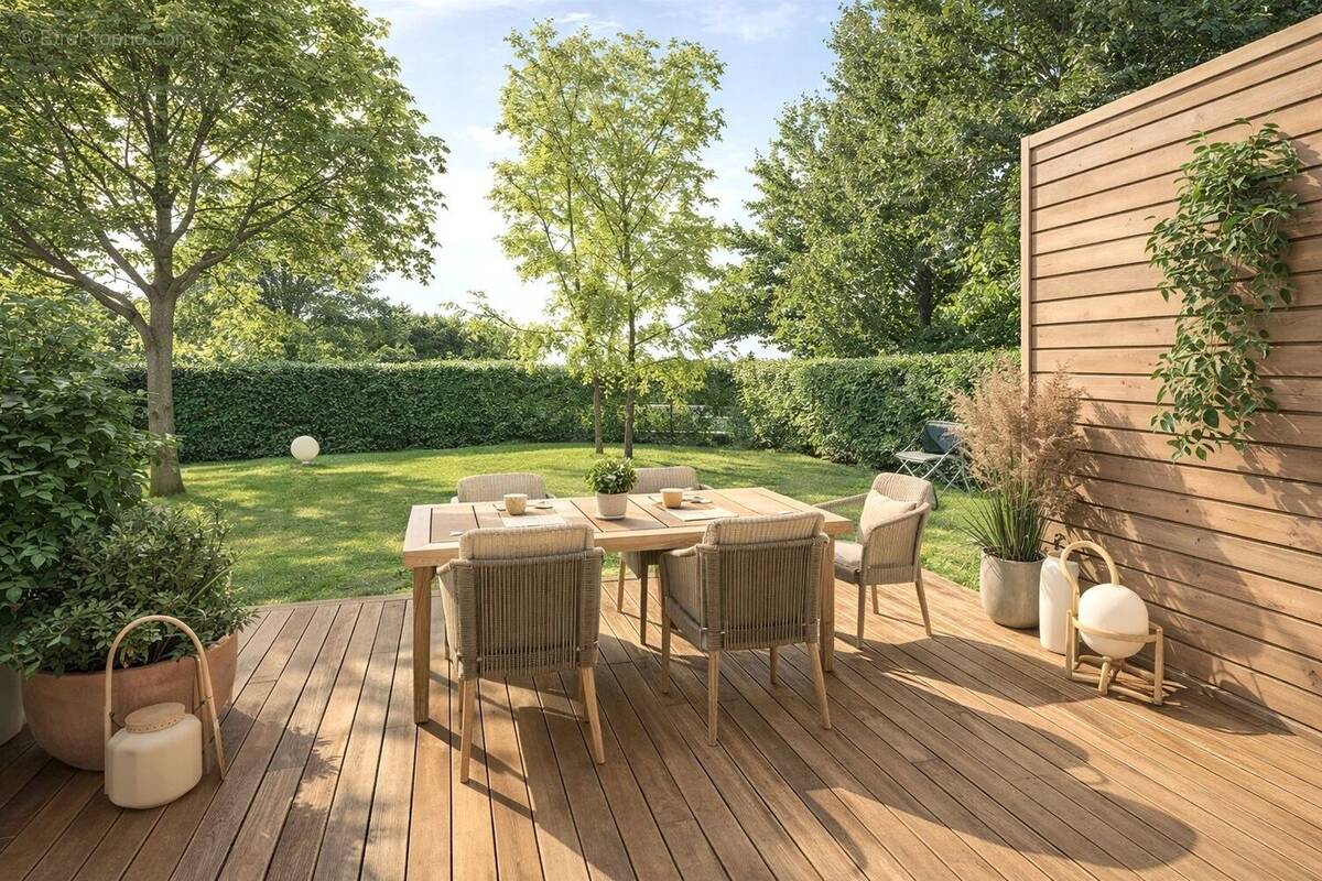 Maison à AUCAMVILLE