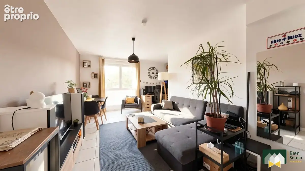 Photo Appartement à Chartres au prix de 114 000€