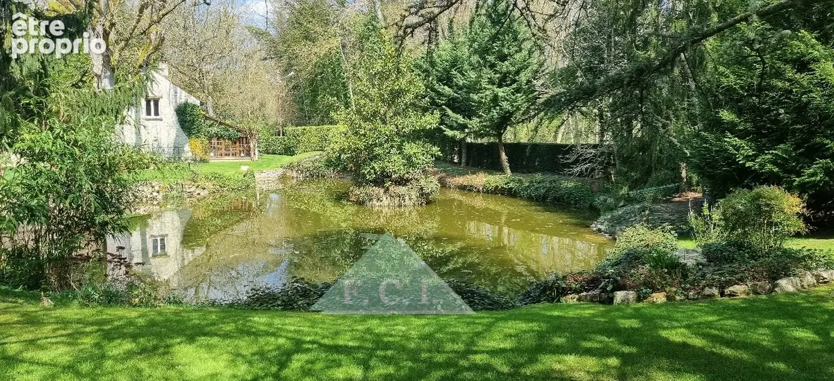 Magnifique propriété à Septeuil - photo 6