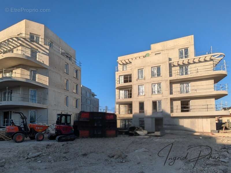 Appartement à BEZONS