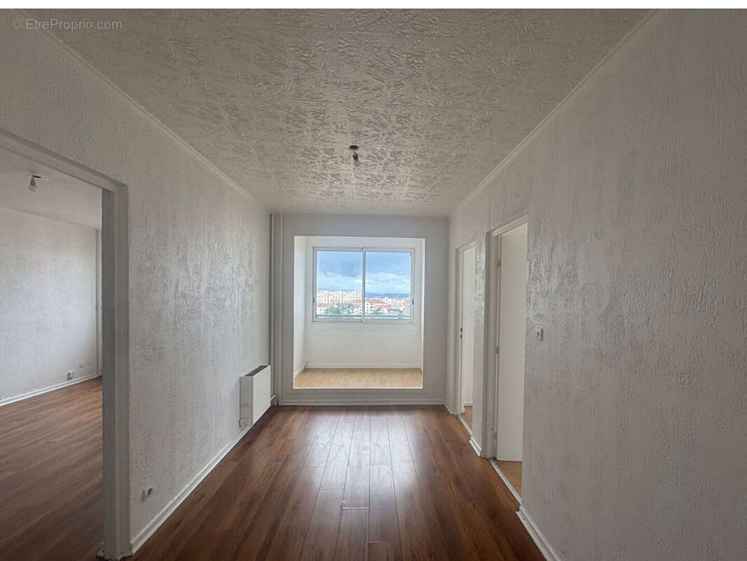 Appartement à SAINT-PRIEST