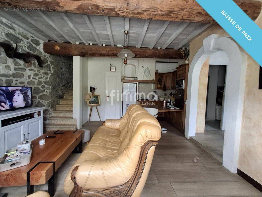 Maison à BELVIANES-ET-CAVIRAC