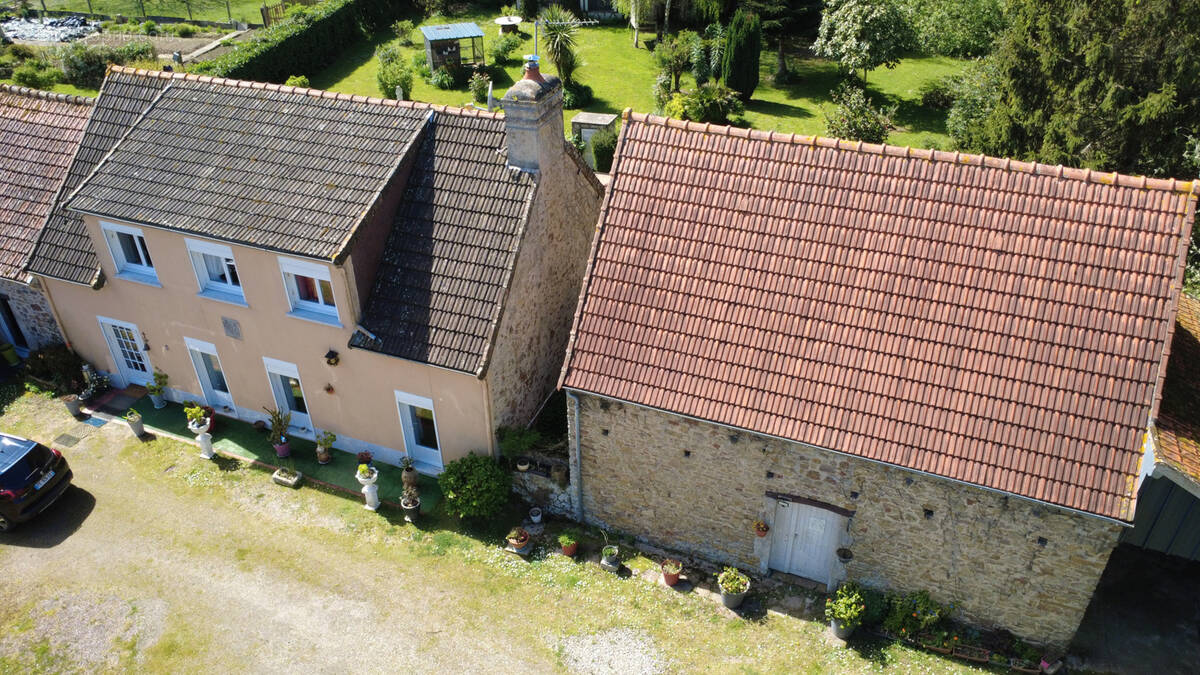 Maison à QUINEVILLE