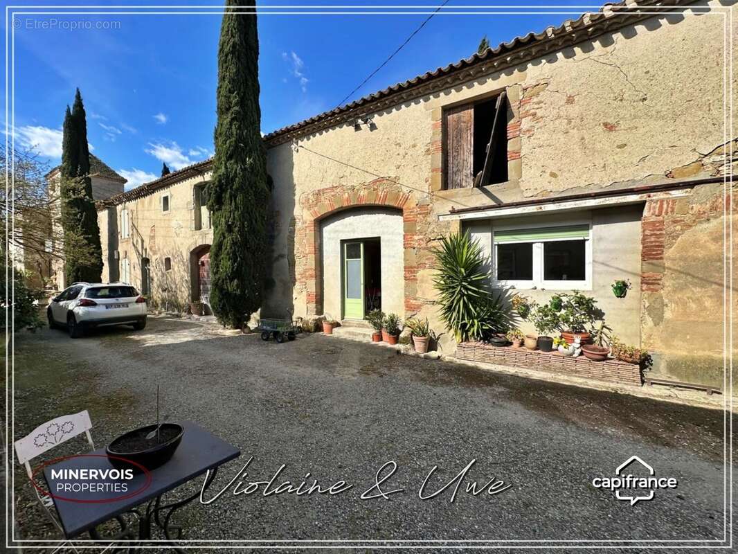 Domaine d'exception du XVIIIᵉ siècle – 625 m² habitables – 3,8 hectares – Un lieu unique au cœur du Lauragais - photo 7