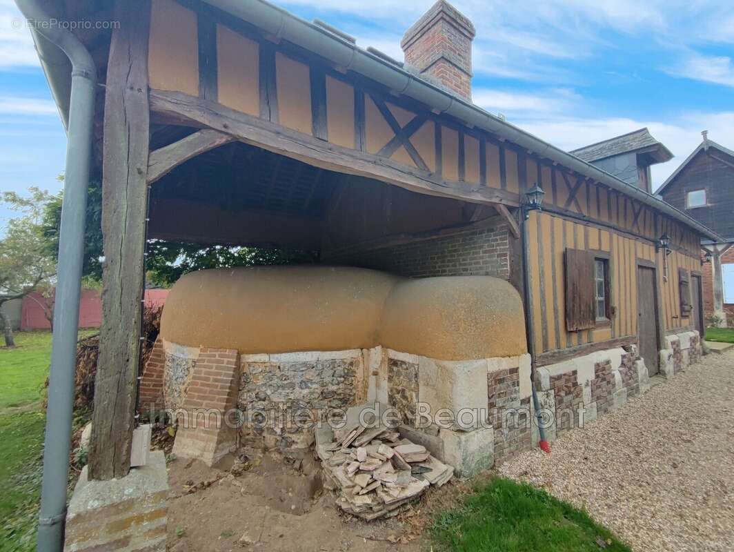 Maison à LE NEUBOURG