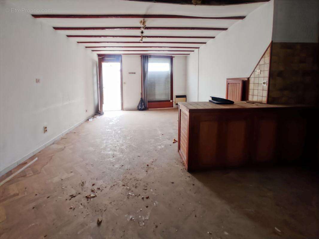 Appartement à SAINT-ASTIER