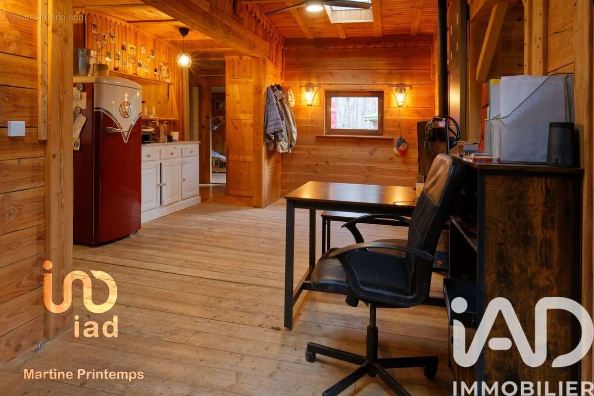 Photo 3 - Maison à EGRISELLES-LE-BOCAGE