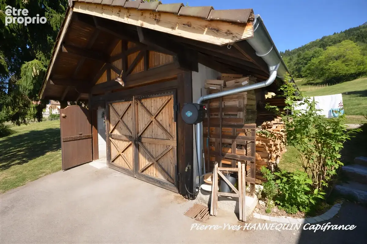 Chalet avec vue panoramique, piscine chauffée et T2 indépendant - photo 6