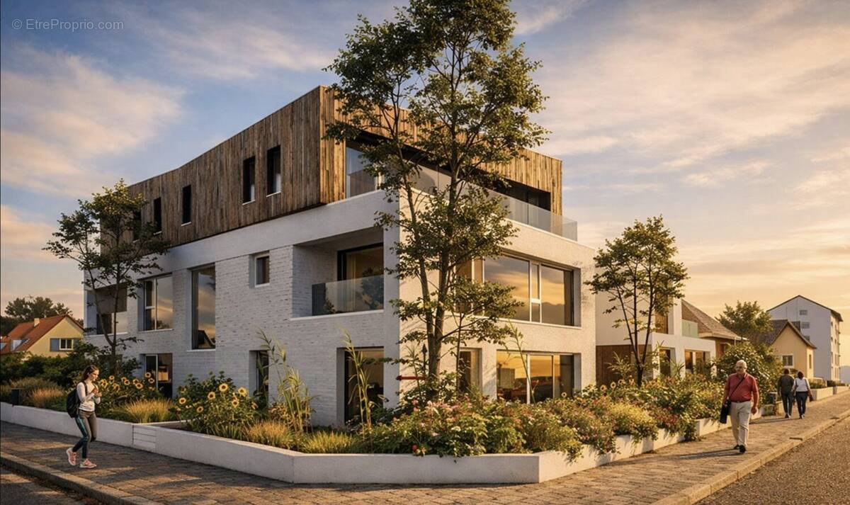 Appartement à LE TOUQUET-PARIS-PLAGE