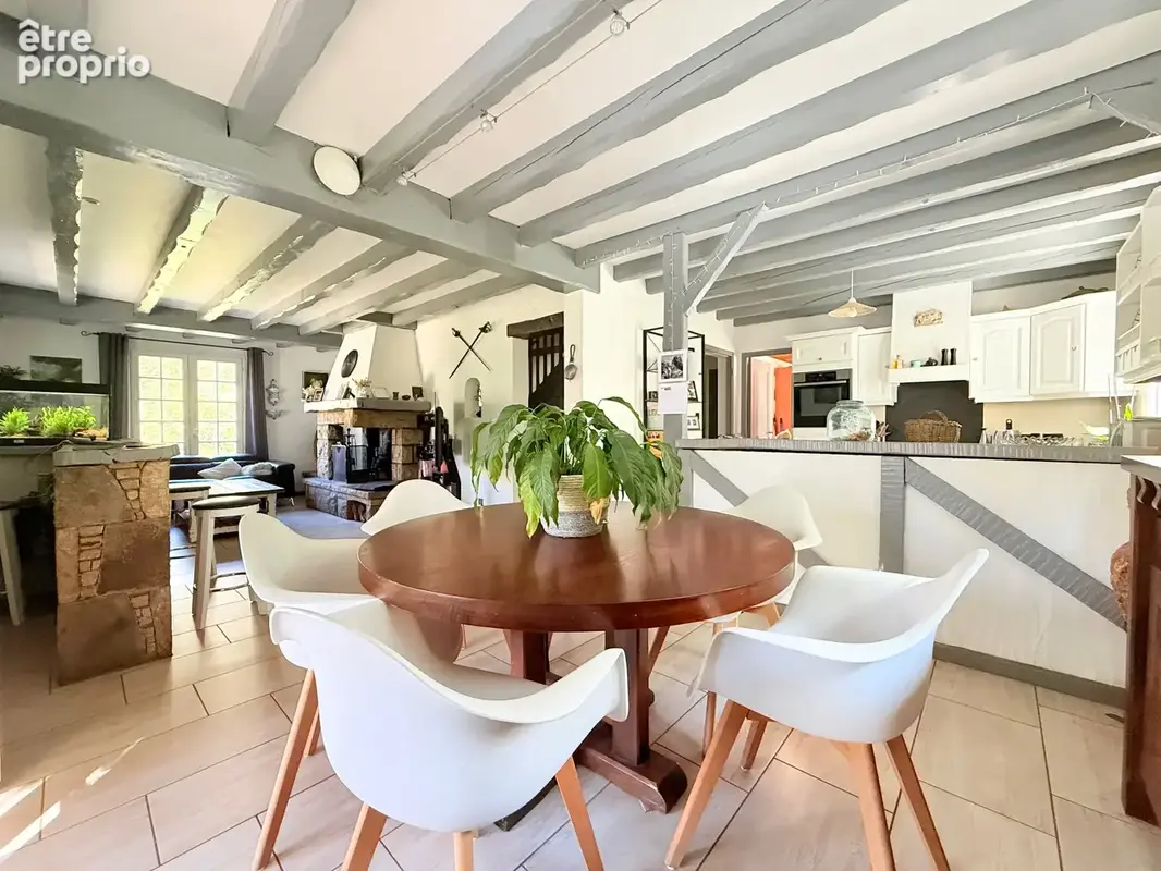 Magnifique maison de type 5 pieces avec piscine et 2918m2 de parcelle - photo 7