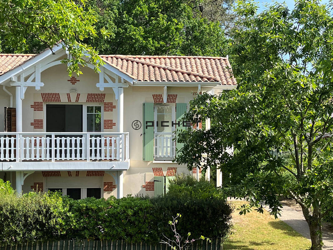 Appartement à LANTON