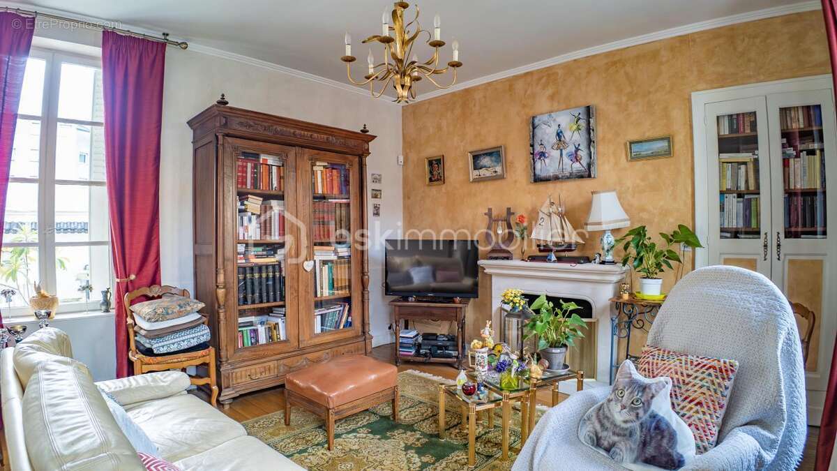 Maison à NEVERS