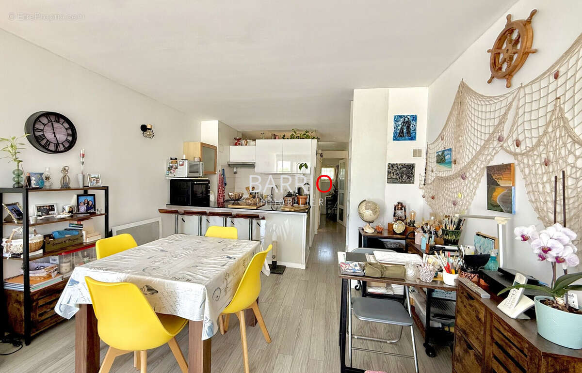 Appartement à SAINT-CYPRIEN