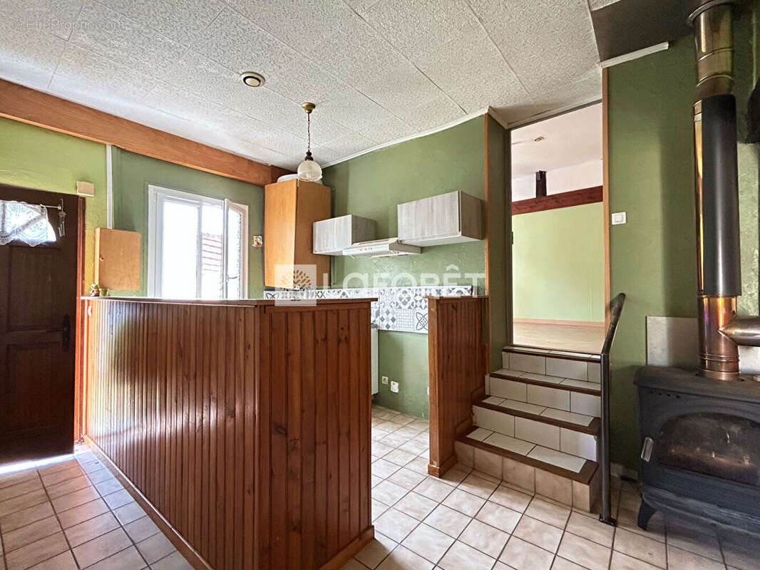 Maison Juziers 3 pièce(s) 51 m2 - photo 6
