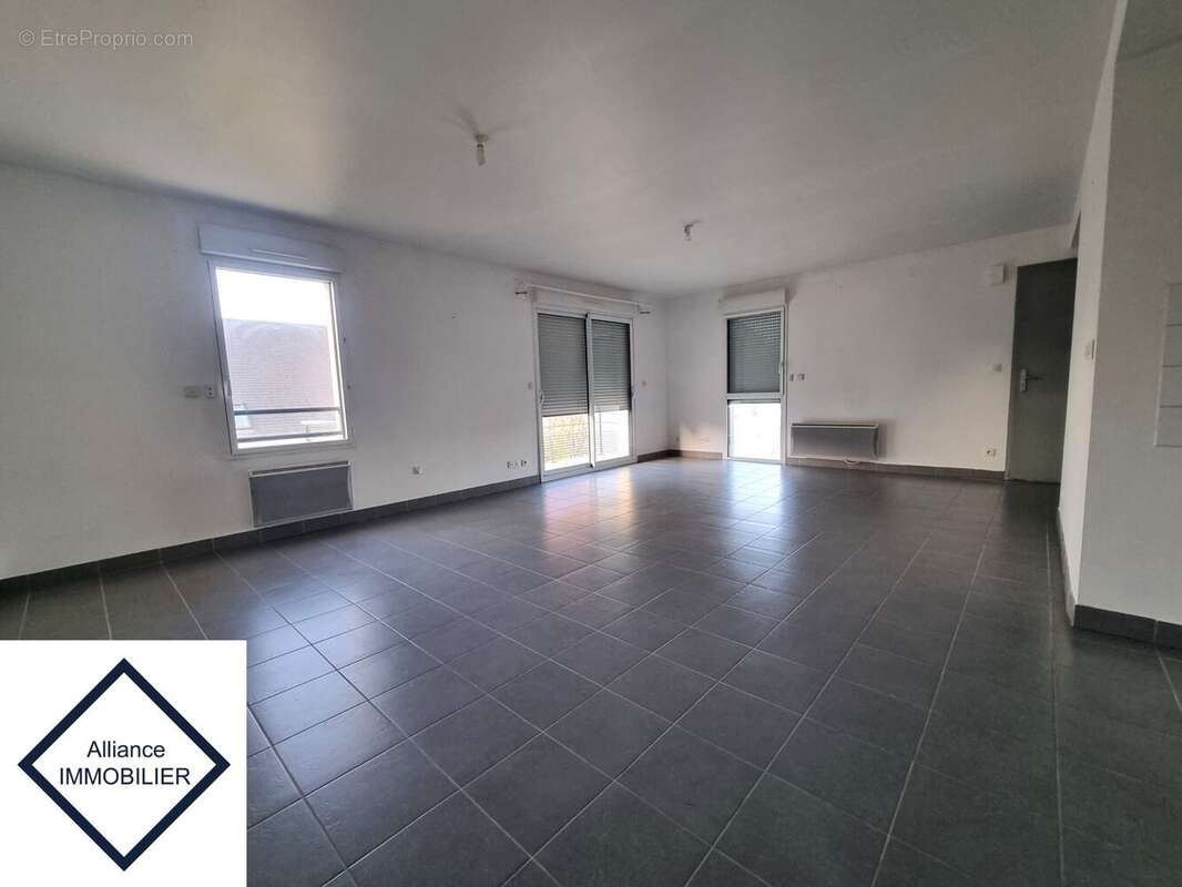 Appartement à MONTAUBAN-DE-BRETAGNE