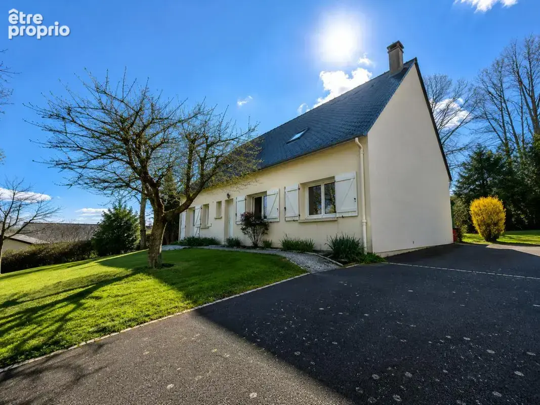 Maison 170 m² à Mettray  - photo 11