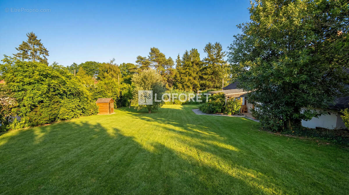 Maison à BALLAN-MIRE