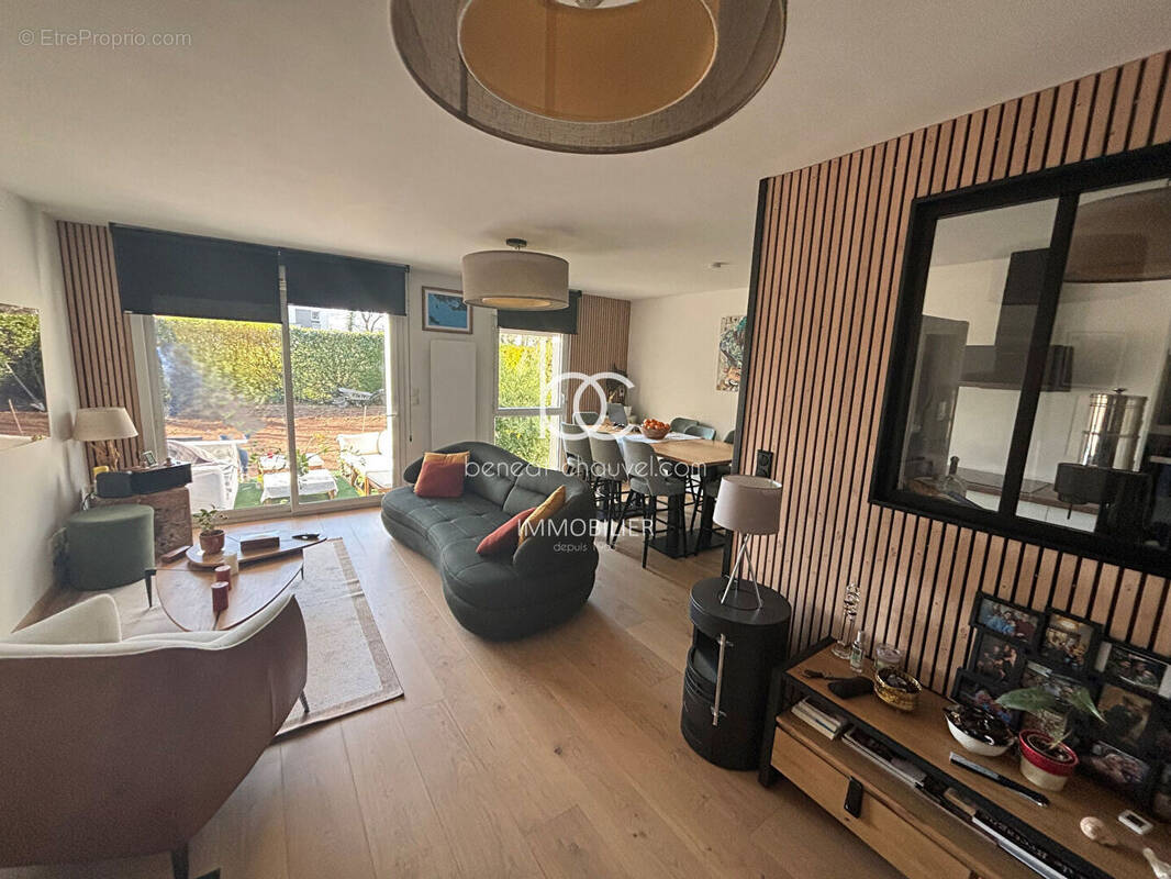 Appartement à VANNES