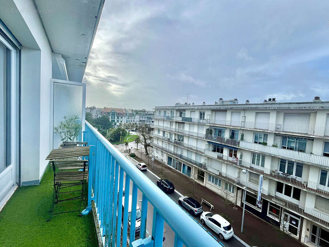 Appartement La Baule Les pins 1 pièce(s) 30.95 m2 - photo 4