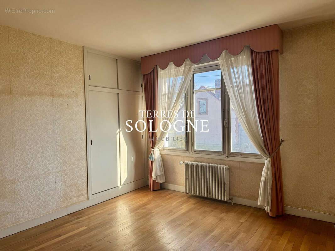 Maison à LAMOTTE-BEUVRON