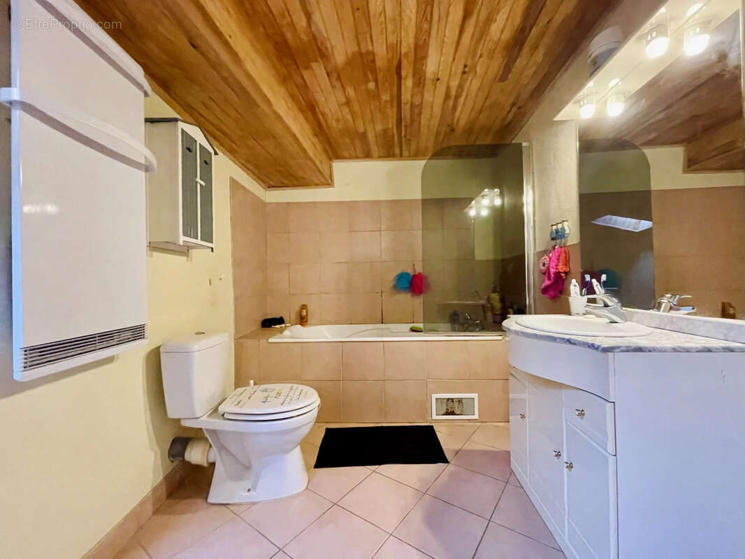 Maison à L&#039;ISLE-JOURDAIN