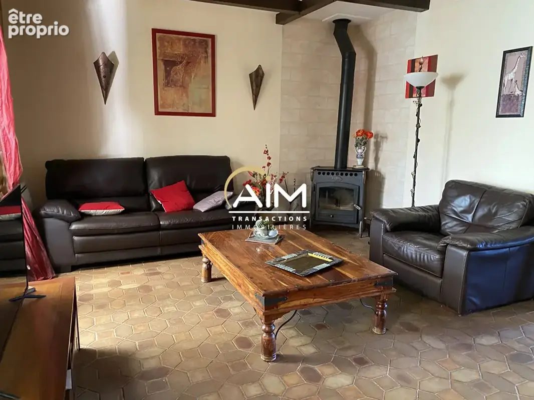 Maison familiale avec piscine - photo 5