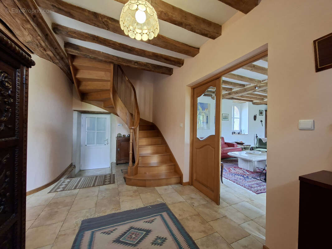 Maison à MANSIGNE