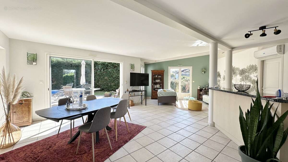 maison de 5 pièces sur dax - photo 3