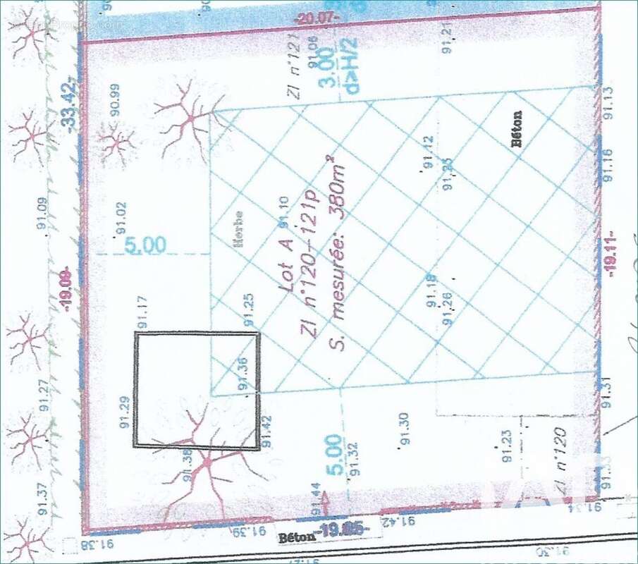 Photo 3 - Terrain à CRISENOY