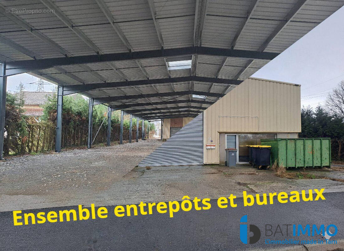 Commerce à AUSSILLON