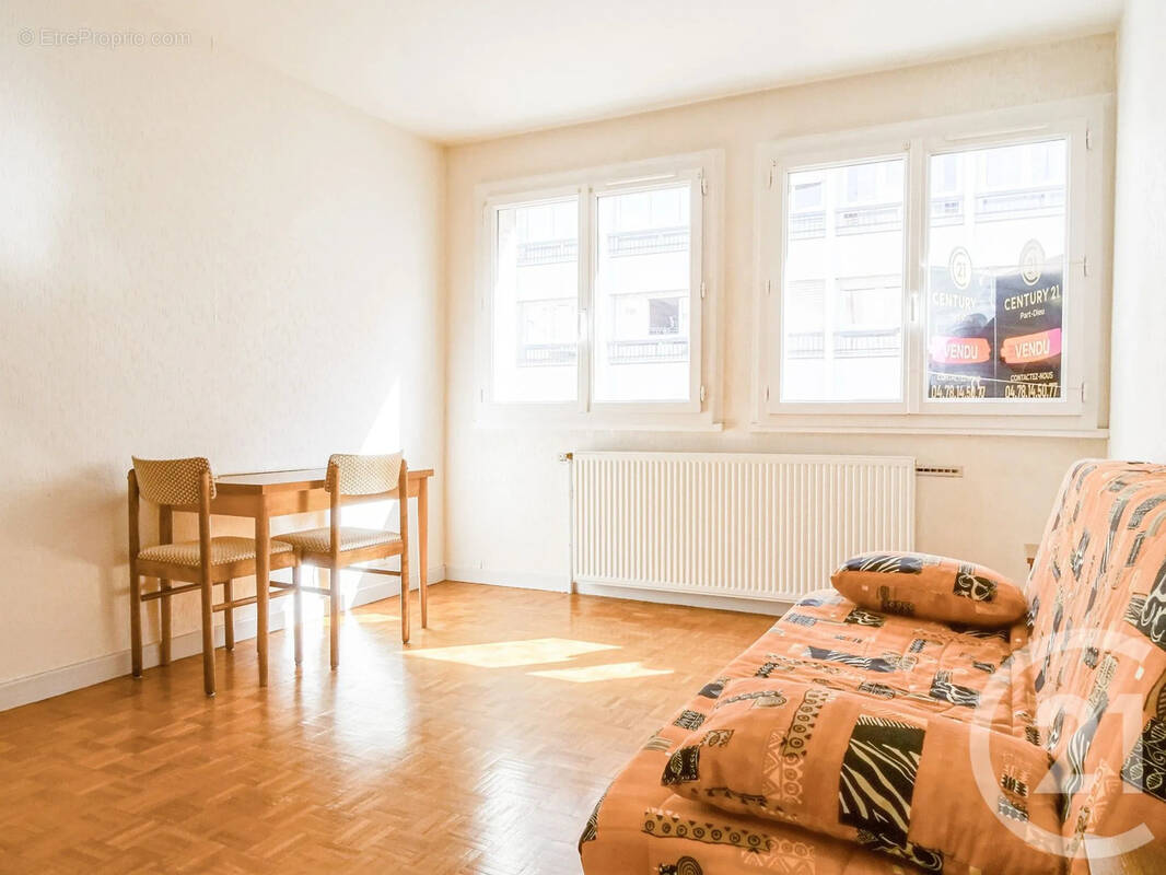 Appartement à LYON-3E