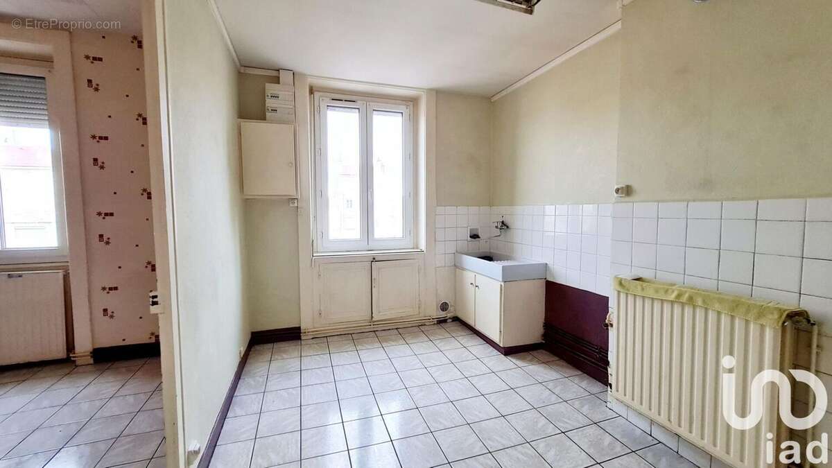 Photo 4 - Appartement à SAINT-ETIENNE