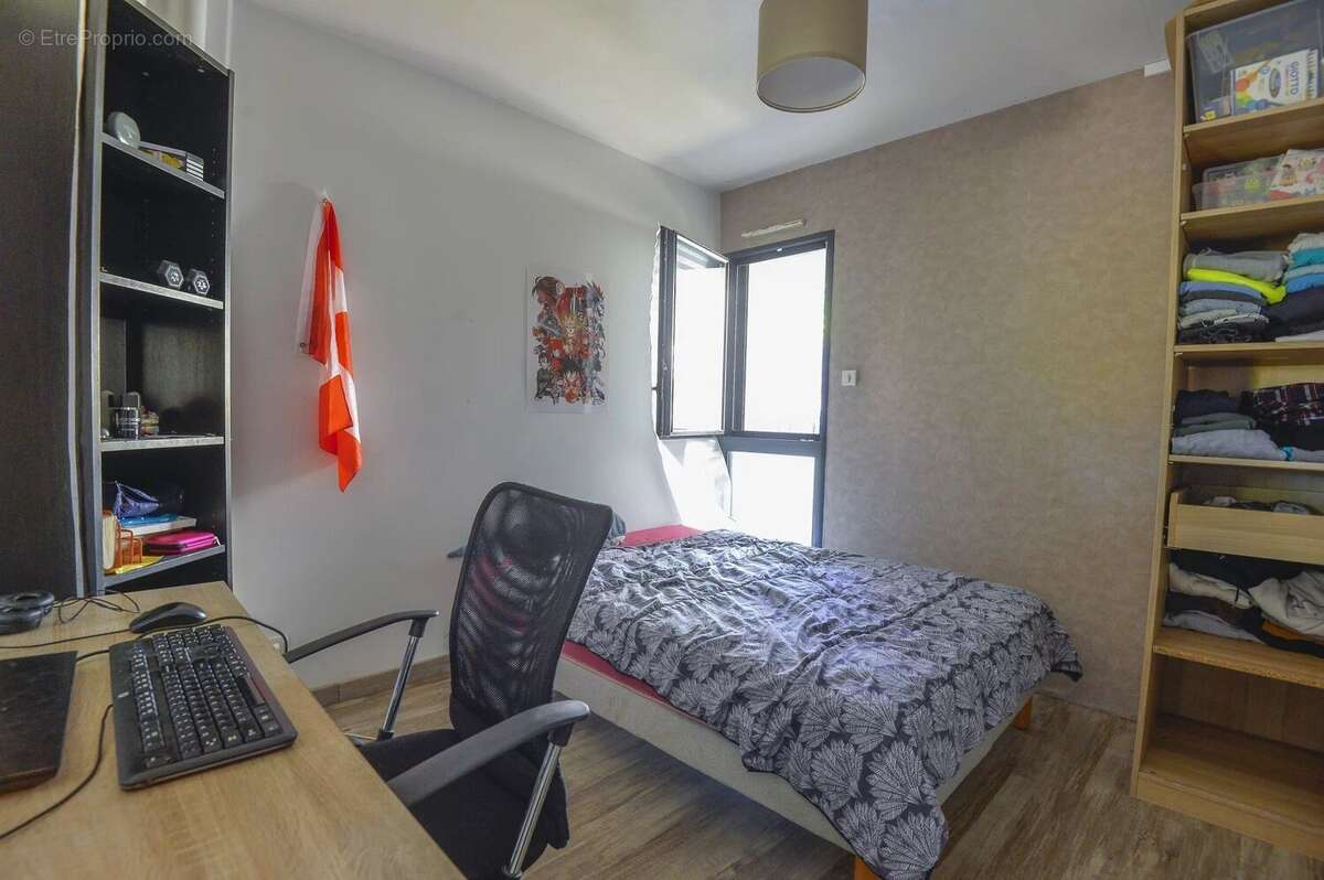 Maison à SAINT-AIGNAN-GRANDLIEU