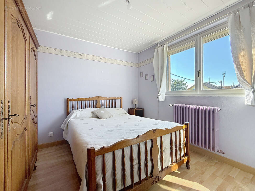 Maison à TAILLECOURT