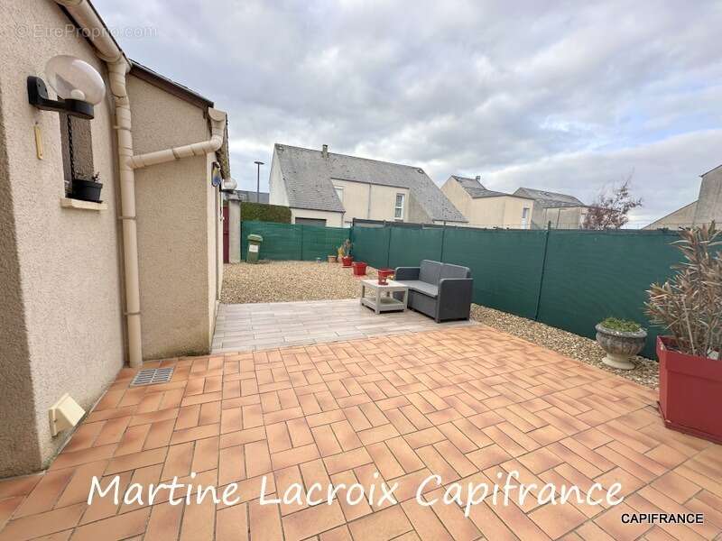 Maison à LA FERTE-BERNARD