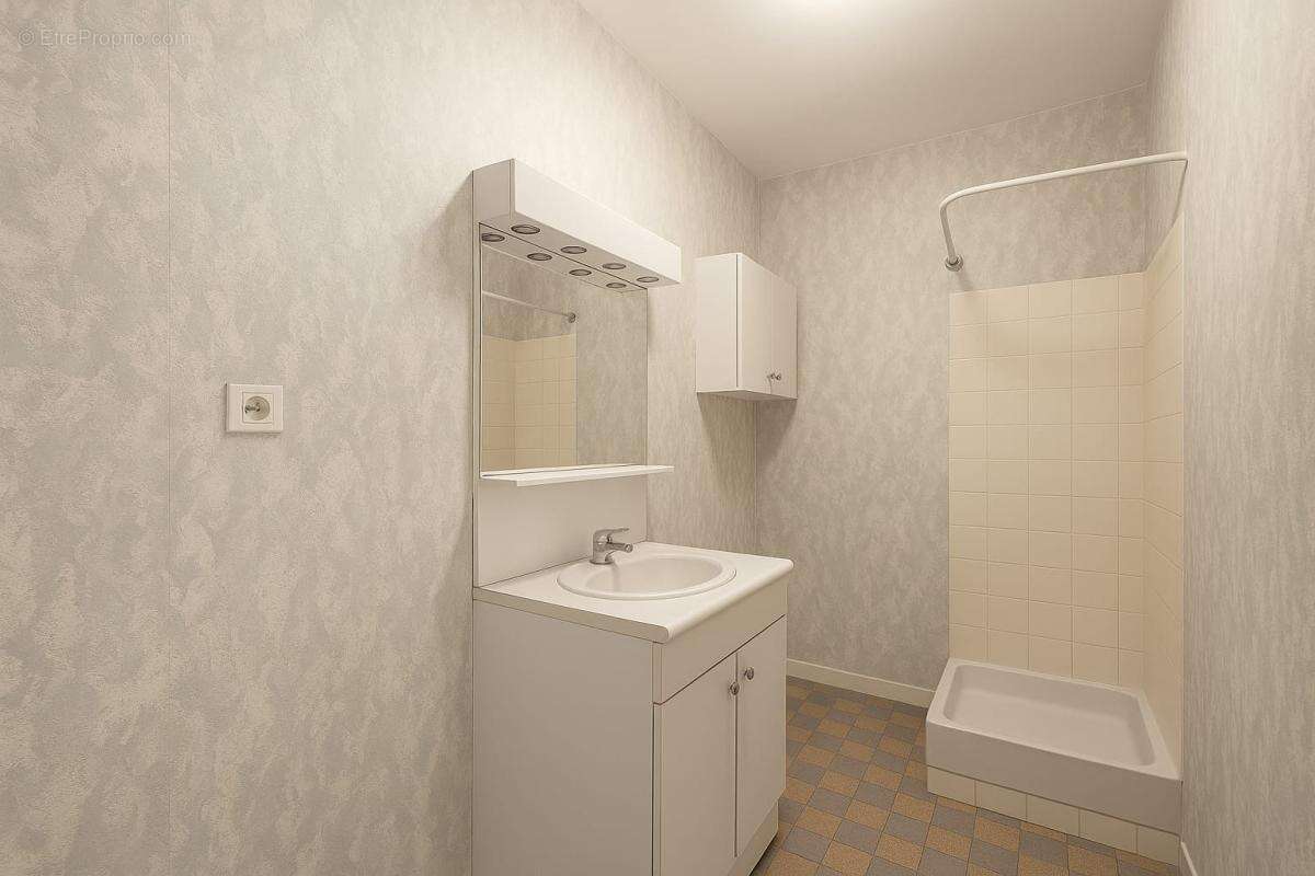 Appartement à MARSEILLE-8E