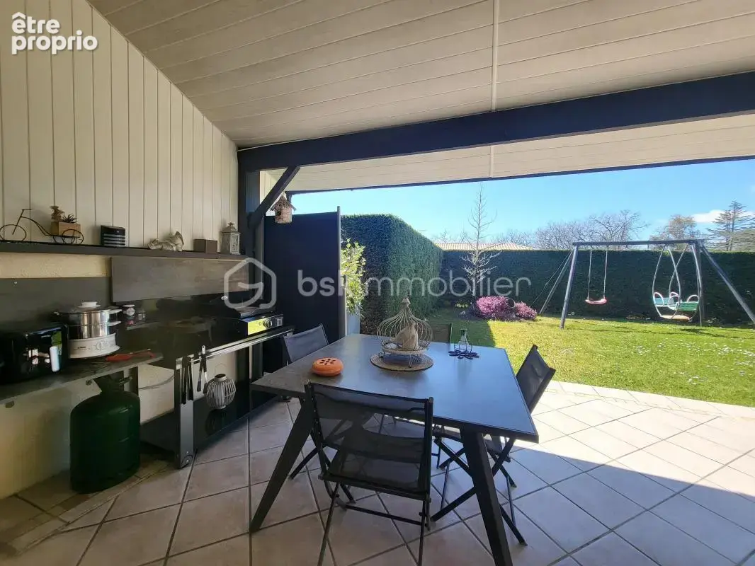 Maison aubiac 152 m² - garage- piscine-veranda- jardin 4800 m² - photo 9