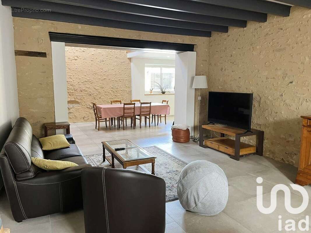 Photo 7 - Maison à LA FERRIERE-EN-PARTHENAY