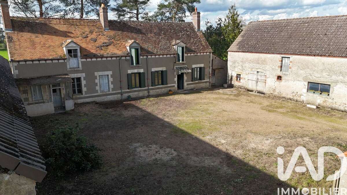 Photo 2 - Maison à SAINT-BENOIT-SUR-LOIRE