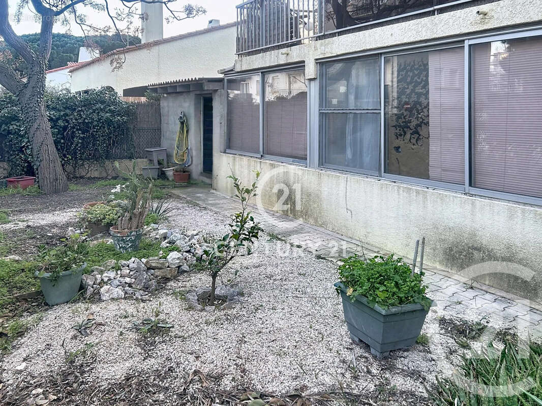 Appartement à CANET-EN-ROUSSILLON
