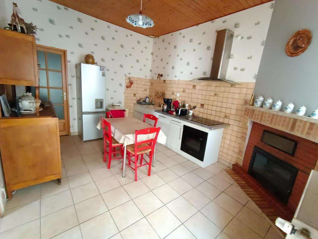Maison à LA TAILLEE