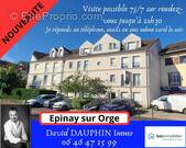 Appartement à EPINAY-SUR-ORGE