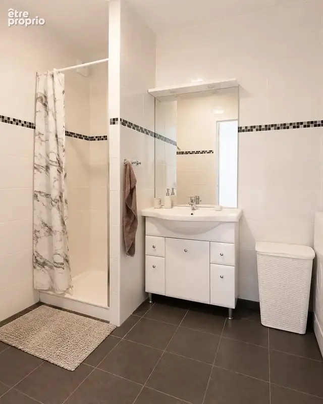 Appartement 46 m² à Saint-Vincent-De-Tyrosse  - photo 7